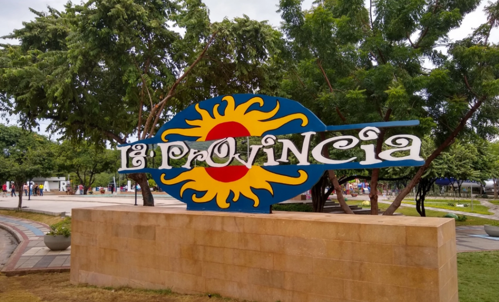 Parque de la Provincia